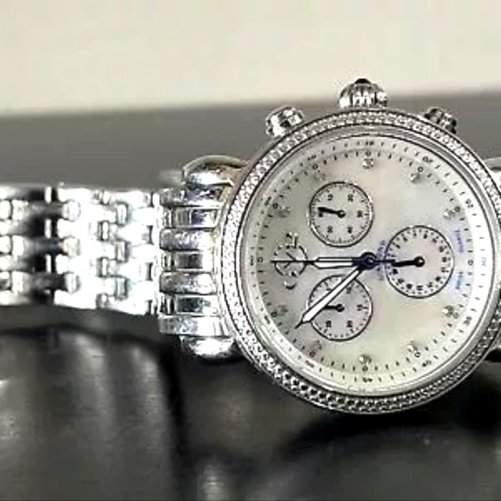 The GV2 By Gevril Women's Watch Marsala Watch Model 9801 LIMITED EDITION